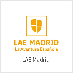 LAE Madrid西班牙語語言學校